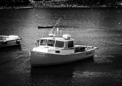 Lobster Boat - Portsmith, NH