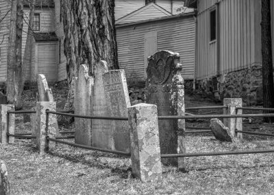 York Maine Cemetery