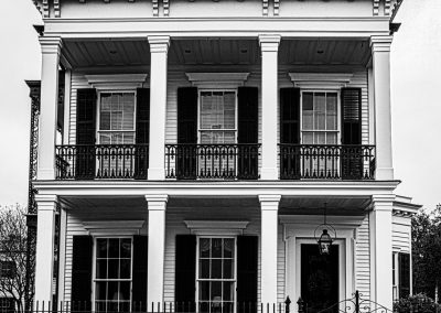 Homes of the Garden District - New Orleans
