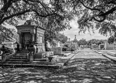City of the Dead - New Orleans
